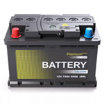 Batteries-12v